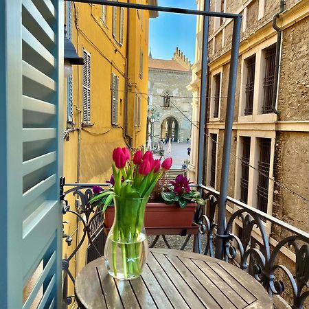 Casa Vacanze Piazza Vecchia Bergamo Zewnętrze zdjęcie