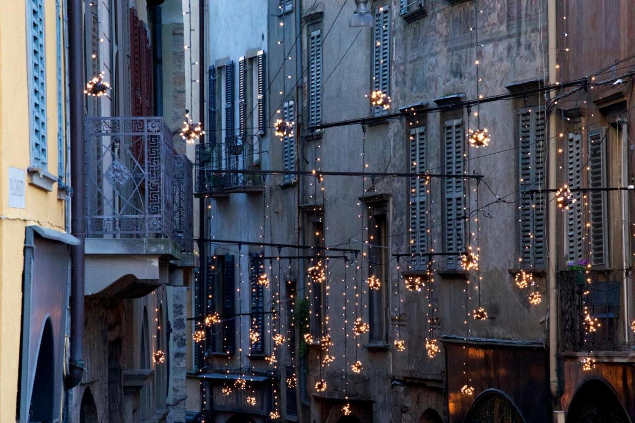 Casa Vacanze Piazza Vecchia Bergamo Zewnętrze zdjęcie