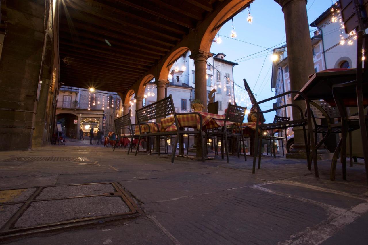 Casa Vacanze Piazza Vecchia Bergamo Zewnętrze zdjęcie