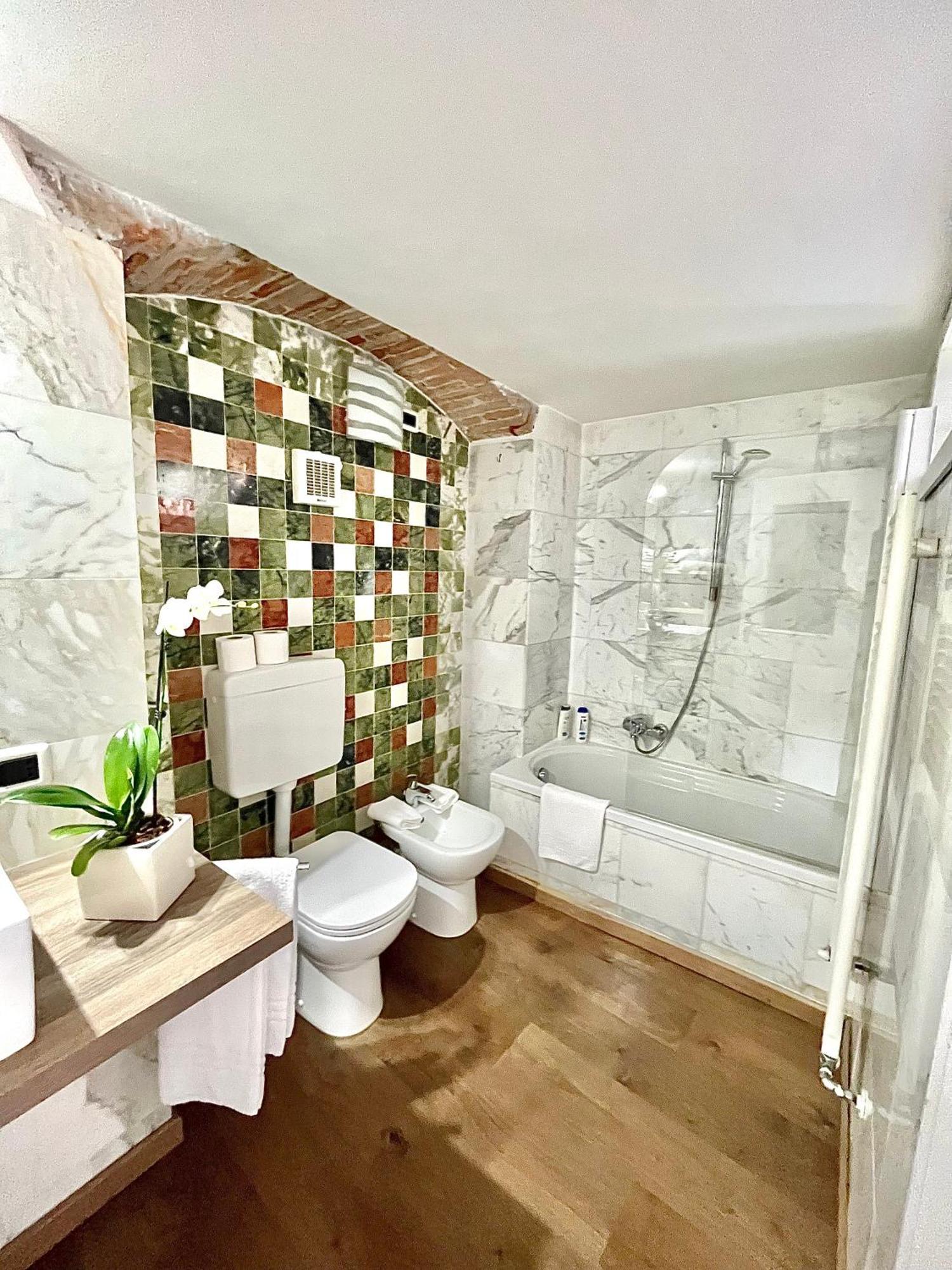 Casa Vacanze Piazza Vecchia Bergamo Zewnętrze zdjęcie