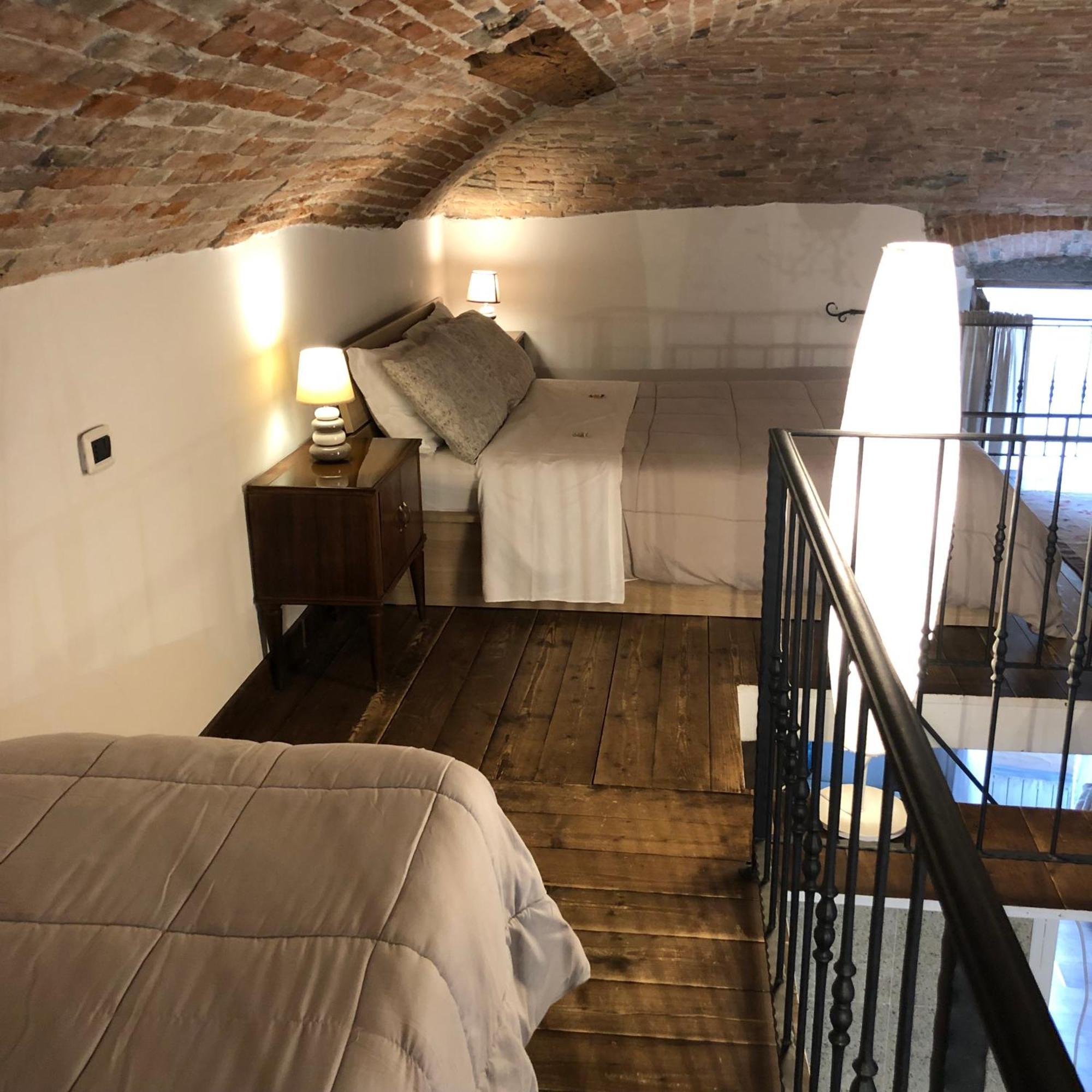 Casa Vacanze Piazza Vecchia Bergamo Zewnętrze zdjęcie