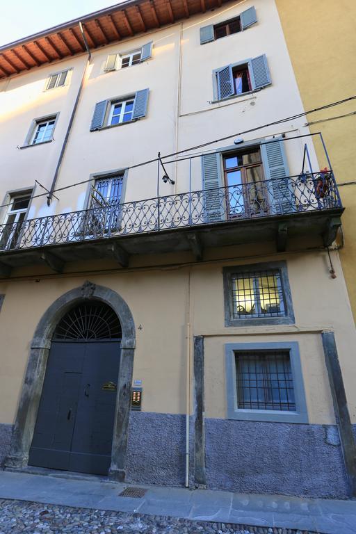 Casa Vacanze Piazza Vecchia Bergamo Zewnętrze zdjęcie