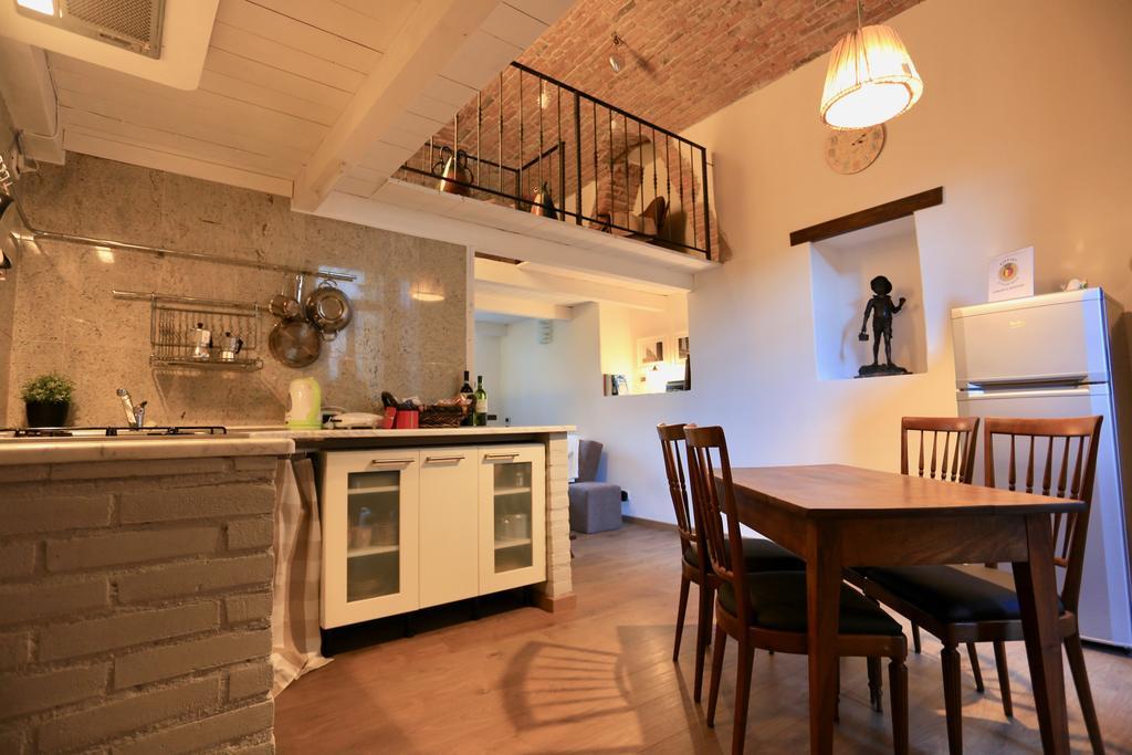 Casa Vacanze Piazza Vecchia Bergamo Zewnętrze zdjęcie