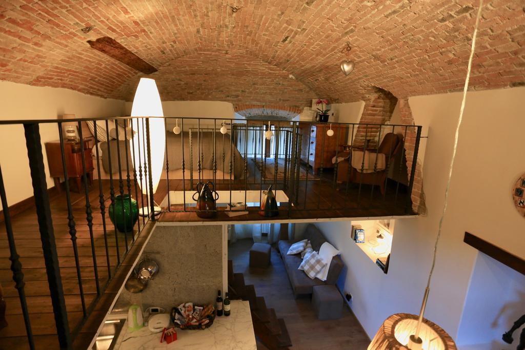 Casa Vacanze Piazza Vecchia Bergamo Zewnętrze zdjęcie