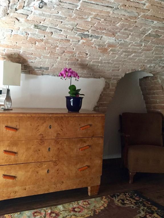 Casa Vacanze Piazza Vecchia Bergamo Zewnętrze zdjęcie
