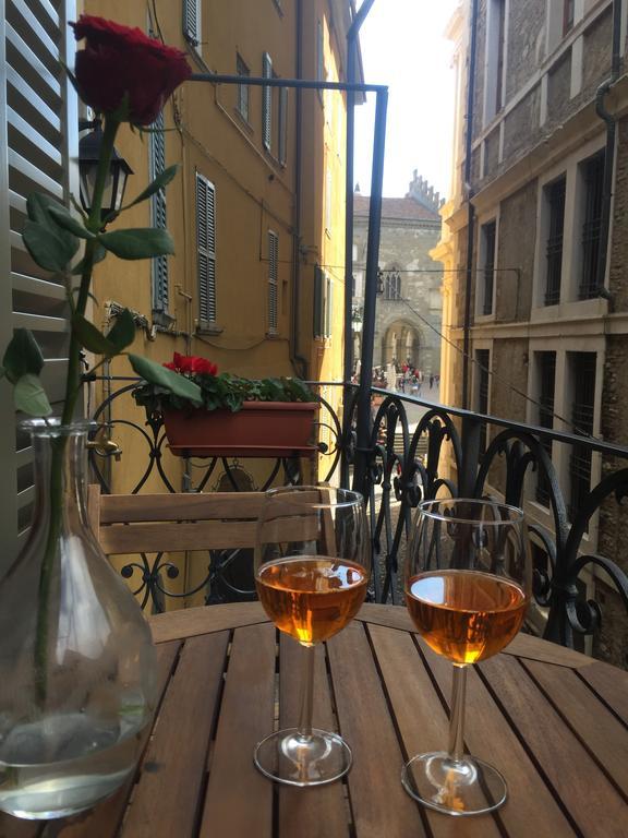 Casa Vacanze Piazza Vecchia Bergamo Zewnętrze zdjęcie