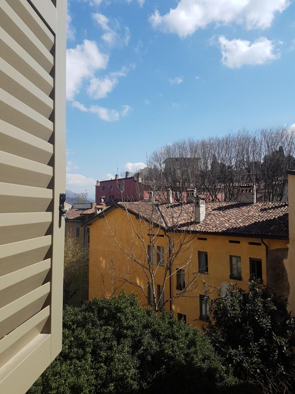 Casa Vacanze Piazza Vecchia Bergamo Zewnętrze zdjęcie